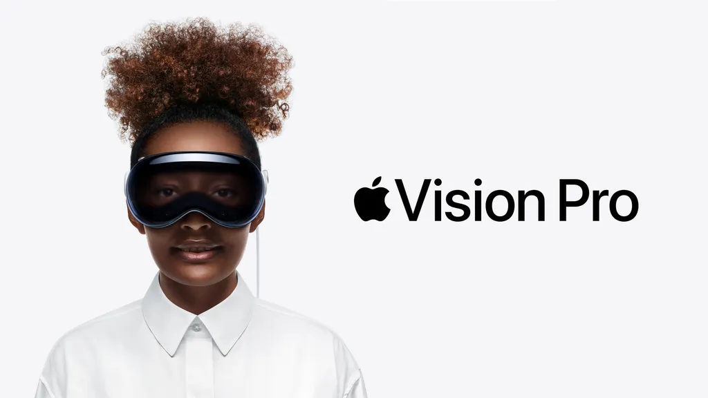 Apple Vision Pro